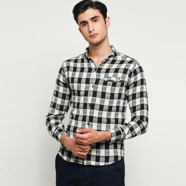 Jual Kemeja Flanel Xxl Online Baru Harga Termurah September 2020 Blibli Com