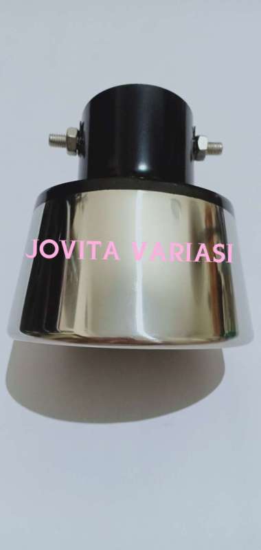 Variasi Mobil Muffler / Buntut Knalpot Calya / Sigra Multicolor