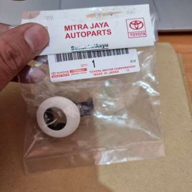 Cover Tutup RING SENSOR MUNDUR SENSOR PARKIR INNOVA ORIGINAL PUTIH