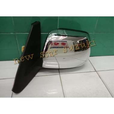 Kaca Spion Elektrik Chrome Apv Tipe X Apv Arena Multicolor