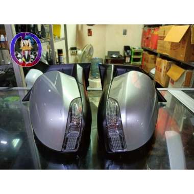 Spion Sigra Calya original Elektrik miror Multicolor