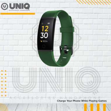 Strap Realme Band RMA-183 Tali Jam Realme Band Replacement Wristband Realme Watch Band RMA-183 Dark