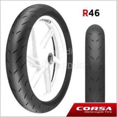 Ban Corsa R46 90/80 ring17