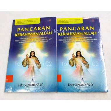 Buku Pancaran Kerahiman Allah - Buku Rohani - Buku Obor
