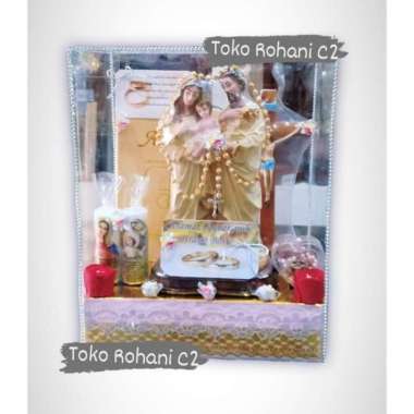 Paket Pernikahan / Hantaran Pernikahan - Paket Rohani