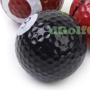 Bola Golf Tema Sport Biliard
