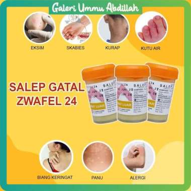 Salep Belerang Krim Gatal Salep Panu Selangkangan Salep Belerang Ampuh Original