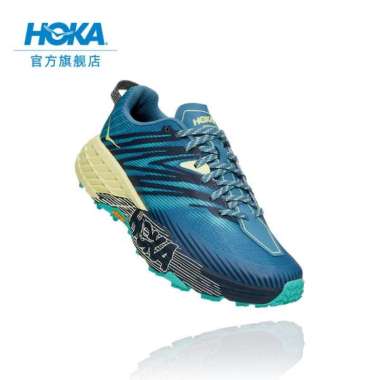 hoka speedgoat white