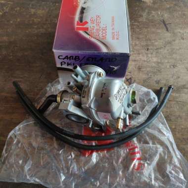 Carburator Assy Honda Astrea Star Prima Grand Supra X Shengwey Taiwan High Quality Silver