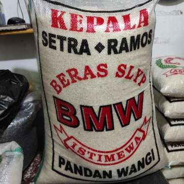 Beras Pandan Wangi Cianjur 25kg