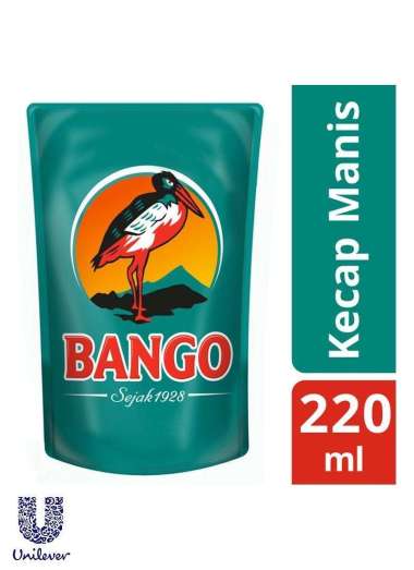 Kecap Bango 210 ml