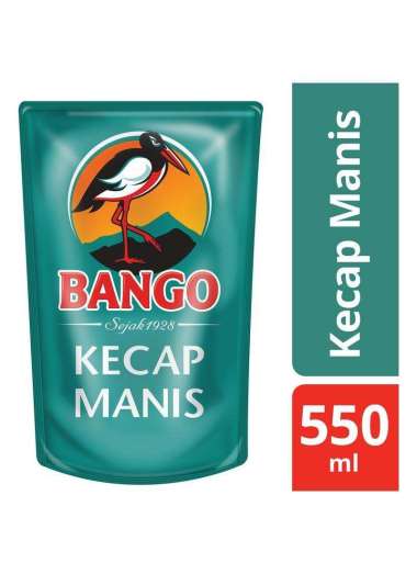 Kecap Bango 550 ml