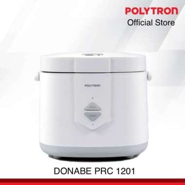 Polytron Rice Cooker Donabe PRC 1201 2 liter