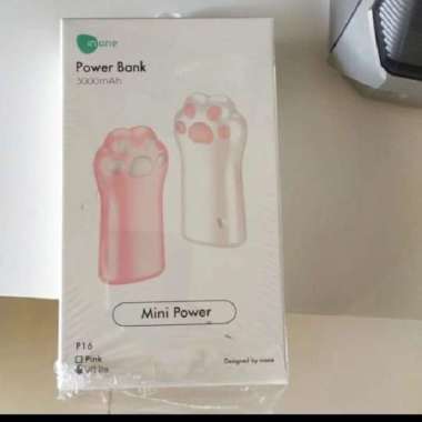 POWER BANK 5000MAH INONE MINI POWER