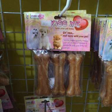 BONE TULANG PRESS BONE DOG 8014