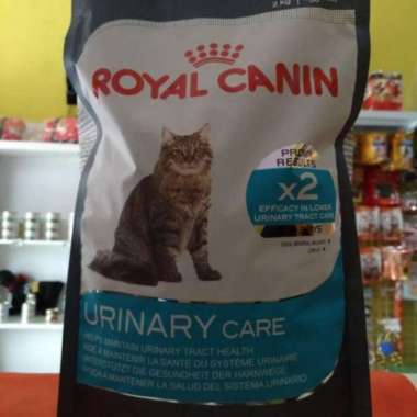 CAT FOOD ROYAL CANIN URINARY 400GRM