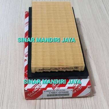 FILTER UDARA SARINGAN UDARA TOYOTA ALL NEW VIOS LIMO GEN 3 ATAU NEW YARIS ORIGINAL