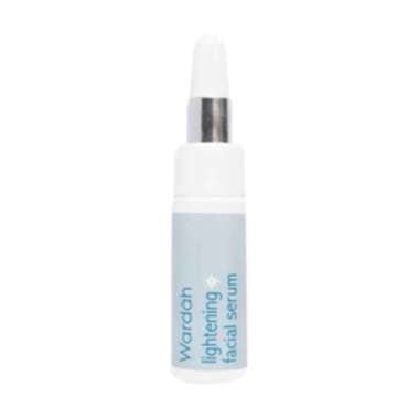 Wardah Lightening Facial Serum eceran /botol 12000