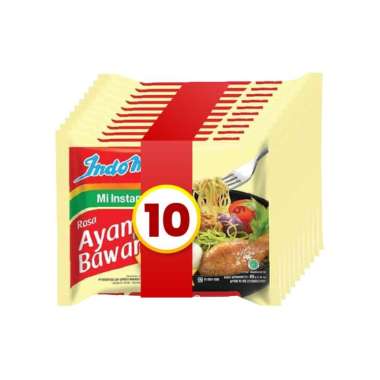 Indomie Mi Kuah