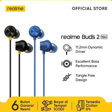 Jual Realme Buds Neo Juli 2022 