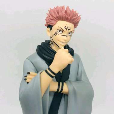 Action Figure Itadori Yuji Jujutsu Kaisen Ryomen Sukuna Soul