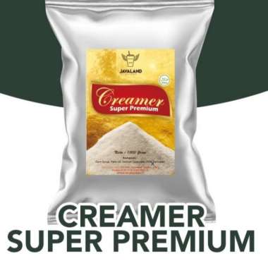CREAMER KRIMER SUPER PREMIUM BUBUK ATLANTIS LAND 500 Gram DINKES PIRT