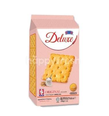 Hup Seng Original Deluxe Crackers 258g