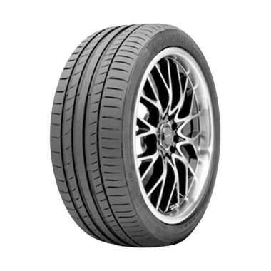 Continental CSC5 SUV Ban Mobil [235-55 R18/ 2012/ SMRG/ Gratis Pasang]