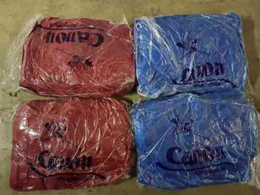 Bantal Dakron Canon Guling