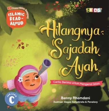 Mizan Buku Anak Hilangnya Sajadah Ayahsc | Cerita Anak