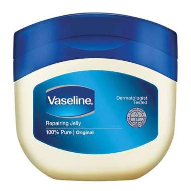 Vaseline Petroleum Jelly 50ml - Vaseline Repairing Jelly ORIGINAL 50 mg