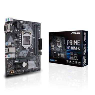 Motherboard ASUS PRIME H310M-K