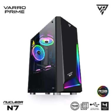 Free SSD!!! PC Komputer Gaming Murah AMD A10 Ram 8GB DDR4 HDD 500GB Desktop CPU Rakitan Office Editi