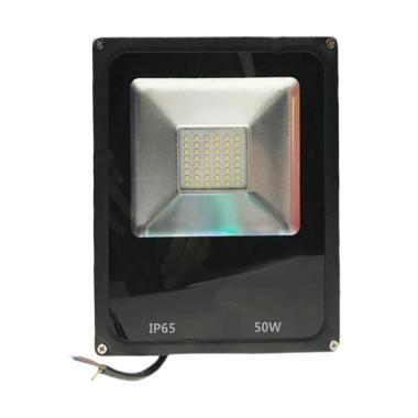 Jual Lampu Sorot Led 50 Watt Terbaru 2020 Murah Blibli Com