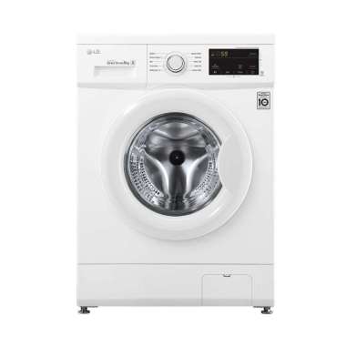 LG MESIN CUCI FRONT LOADING FM 1208 N3W