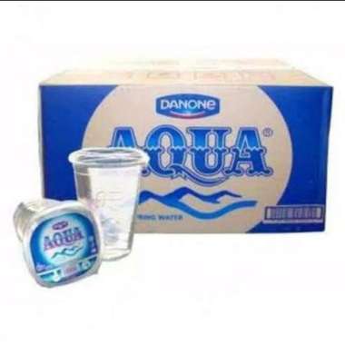 aqua gelas 1 dus