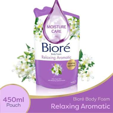 Biore Body Foam Beauty