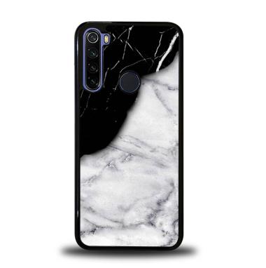 Get Wallpaper Jual Hardcase Casing Custom Redmi Note 8 Black White Marble E0652 Case Cover Online Mei 2020 Blibli Com For iPhone Free