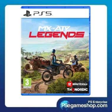 PS5 MX vs ATV Legends