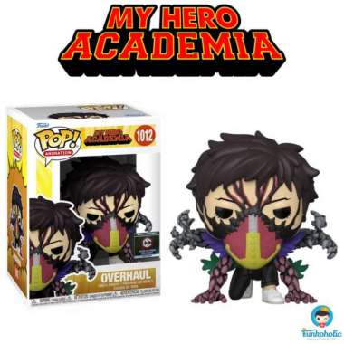 Funko POP! My Hero Academia Overhaul Fused with Shin CHALICE EXCLUSIVE