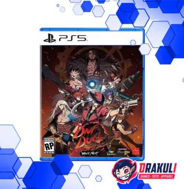 PS5 DNF Duel Who's Next (R1/USA/English)
