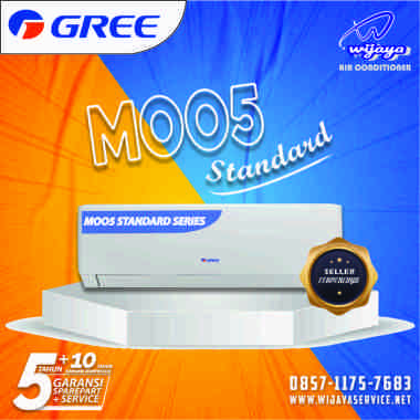 AC GREE 2 PK - GWC18M005 - STANDARD
