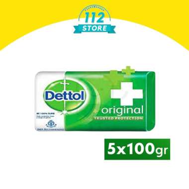 Dettol Bar Soap