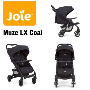 Joie Meet Muze Lx Coal Stroller