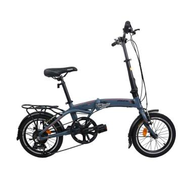 Jual United Cora 7 Speed Sepeda Lipat 20 Inch Murah Maret 2020