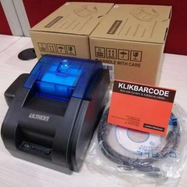 Printer Bluetooth C-58Bt Moka Pos - Ppob Bri - Paytren - Pawon - Kudo