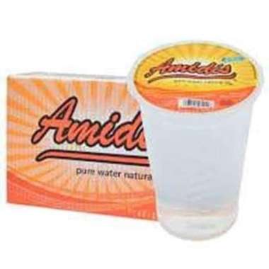 amidis gelas per karton isi 48