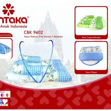 Kasur dakron animal TCK9402 CINTAKA