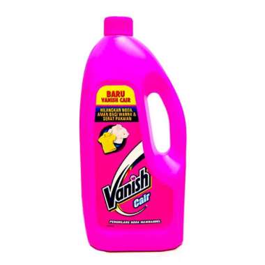 Vanish Pemutih Reg Pink Btl 1L