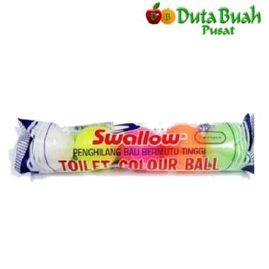 DUTA BUAH Swallow Toilet Color (5pcs)